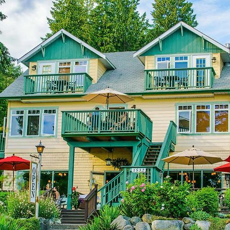 Bonniebrook Lodge Gibsons Eksteriør bilde