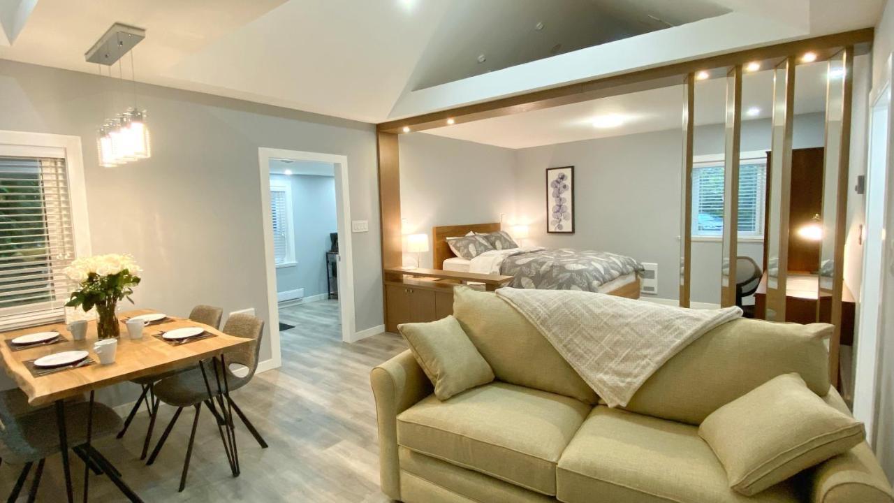 Bonniebrook Lodge Gibsons Eksteriør bilde