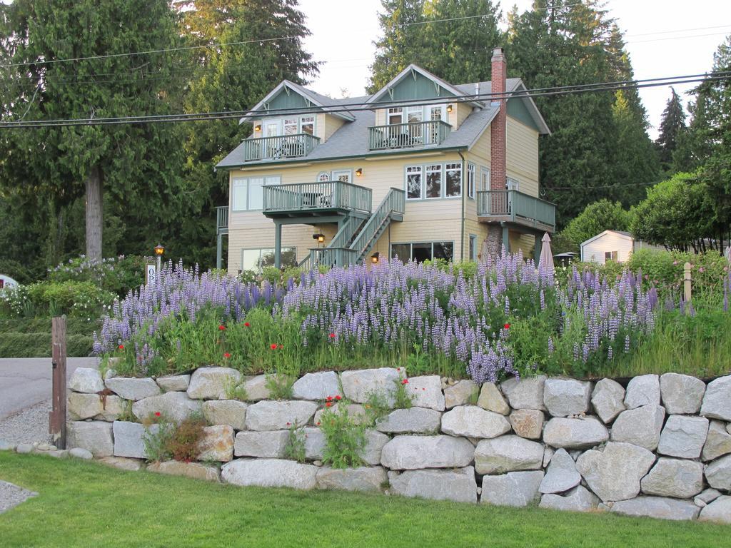 Bonniebrook Lodge Gibsons Eksteriør bilde