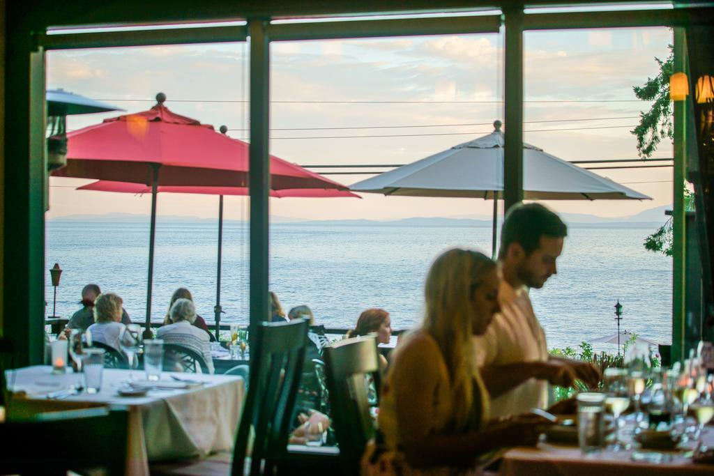 Bonniebrook Lodge Gibsons Eksteriør bilde
