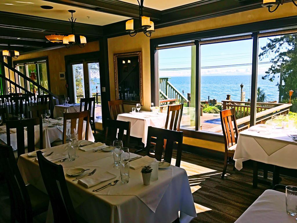 Bonniebrook Lodge Gibsons Eksteriør bilde