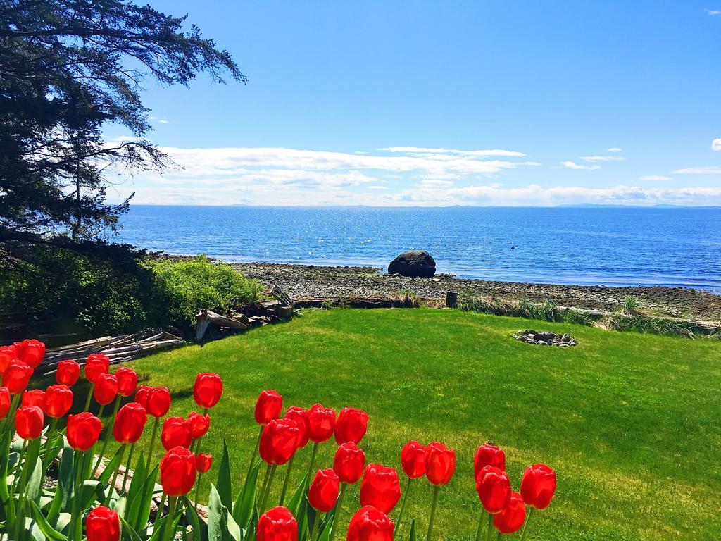 Bonniebrook Lodge Gibsons Eksteriør bilde